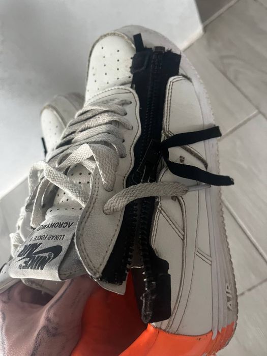 nike air force 1 x acronym