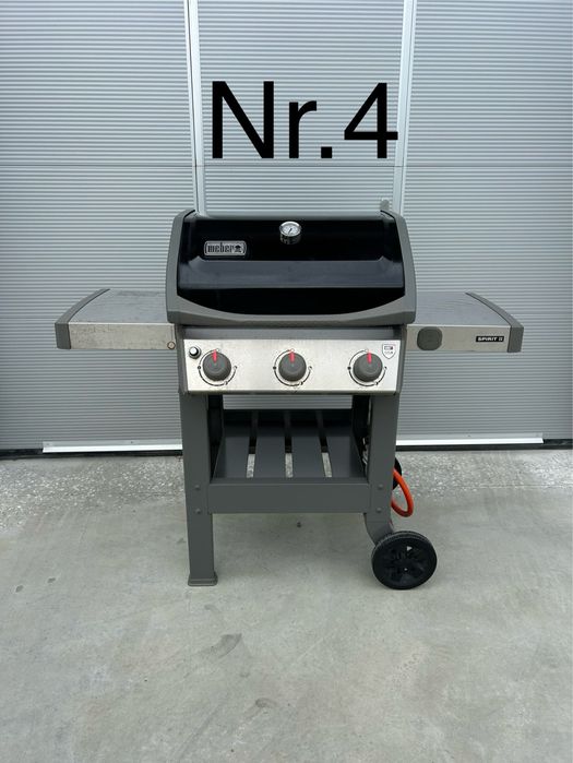 Grill Gazowy Weber/Napoleon/Char-Broil/Broil-King
