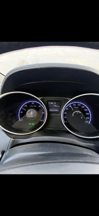 Auto Hyundai Ix35