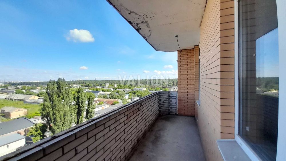БЕЗ % продаж видової 1-к квартири, Бориспільська 19, ЖК Захисник, метро Червоний хутір, Дарницький район