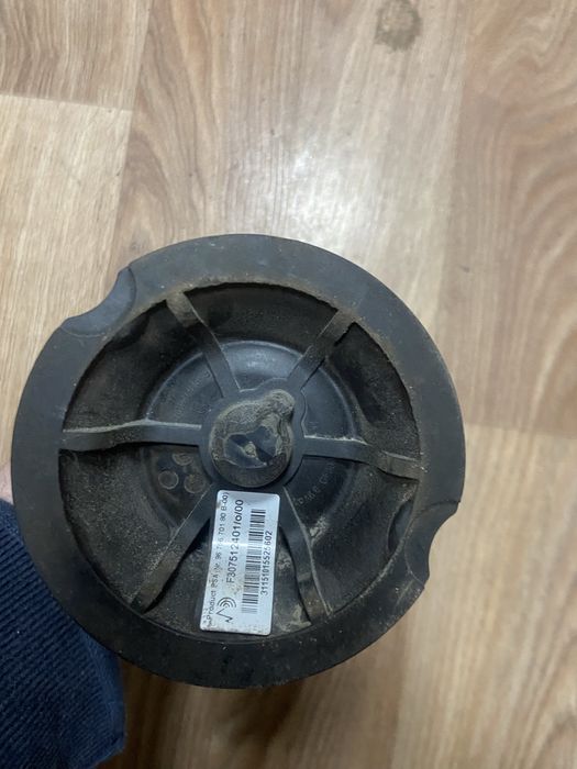 Пеевмоподушка Сітроен Гранд Пікассо С4