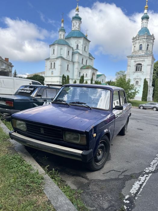 Ваз 21074 , Ваз 2105 ,Ваз 2107, три авто по одной цене