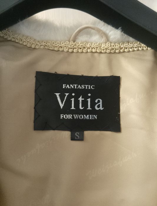 Шуба Vitia for woman