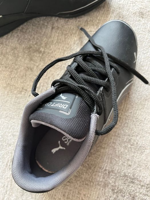 Buty dla chłopca motosportowe PUMA rozmiar eu 37 - 25,5 cm