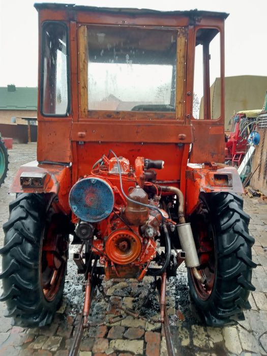 Т-16 по запчастинах