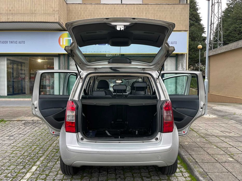 Fiat Idea 1.3 Multijet Diesel – Económico – 2007 – 197.912km