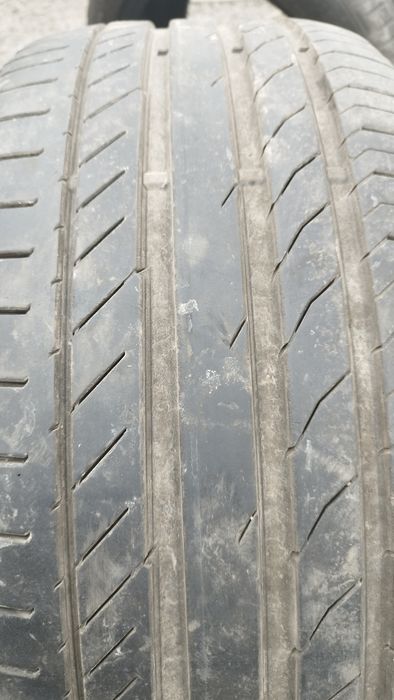 Opony używane 275/45r21 lato