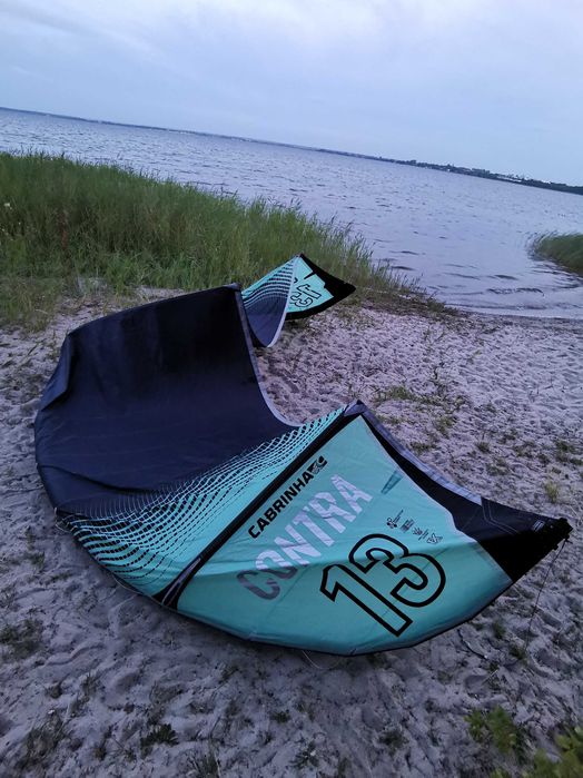 Latawiec Kite Cabrinha Contra 13m