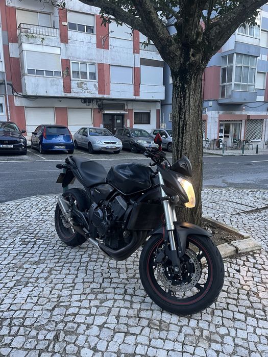 Honda Hornet 2009 25kw de livrete