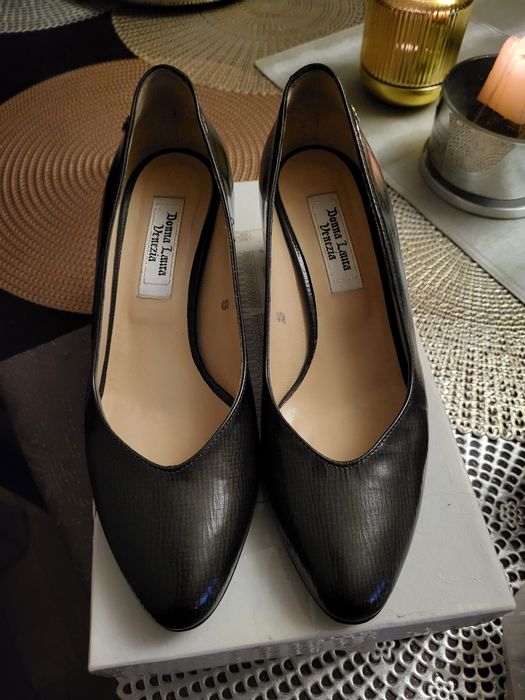 Sprzedam czółenka Donna Laura Venezia