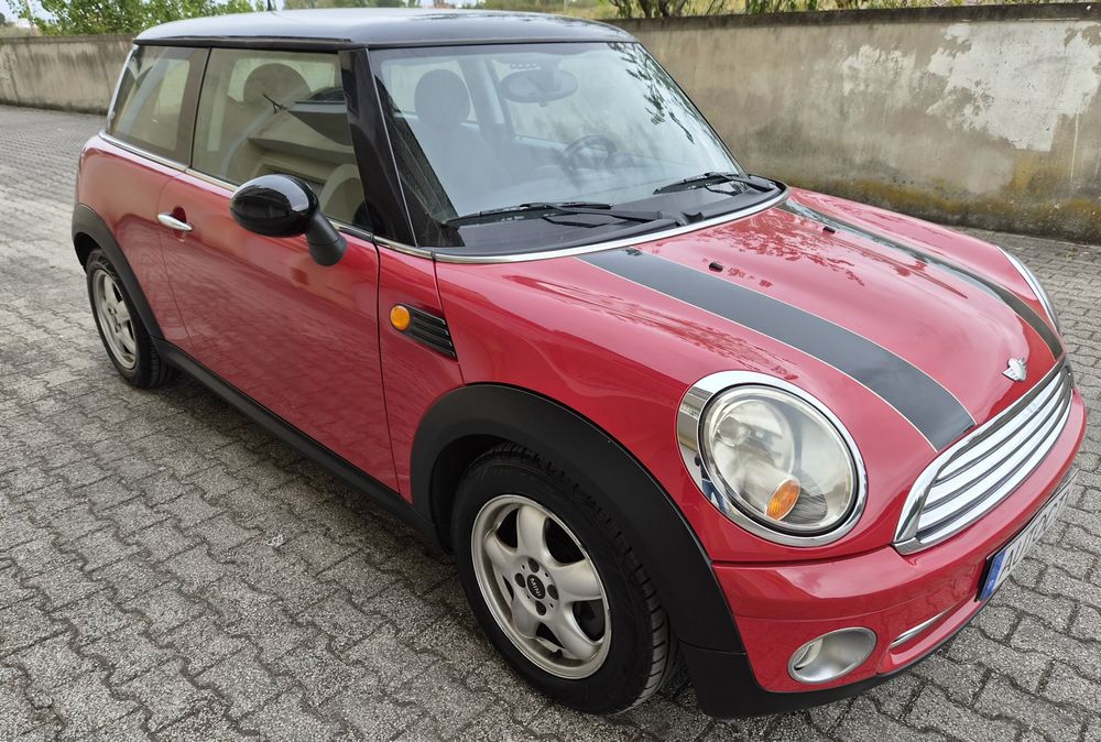 MINI One — fotografia 3