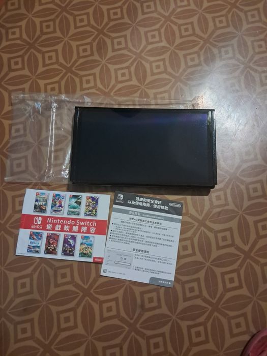 ПРОДАМ Nintendo Switch