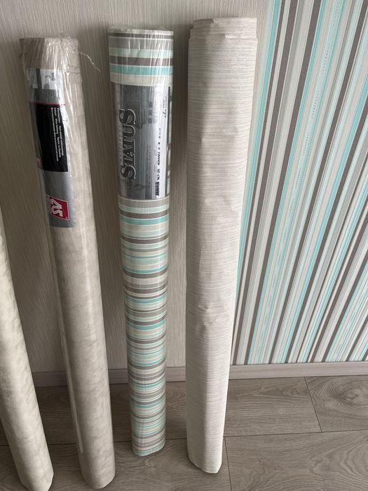 Продам обои новые