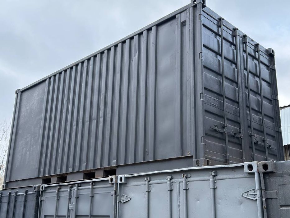 Контейнер морський, продаж! 20 футів