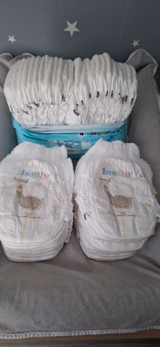 Pantsy Lupilu 4 - 52 sztuki