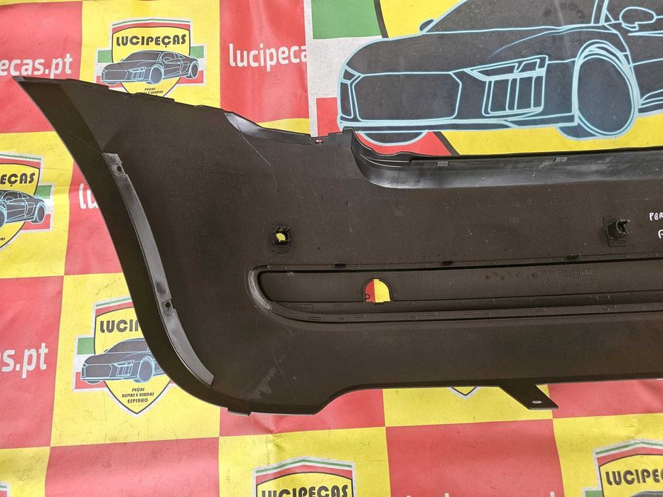 Pára-choques Traseiro Fiat 500 | 127596