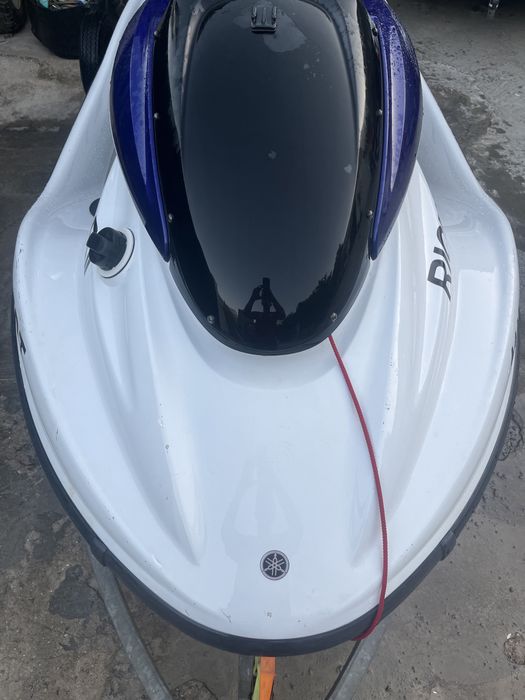 Mota de água gp1200r waverunner