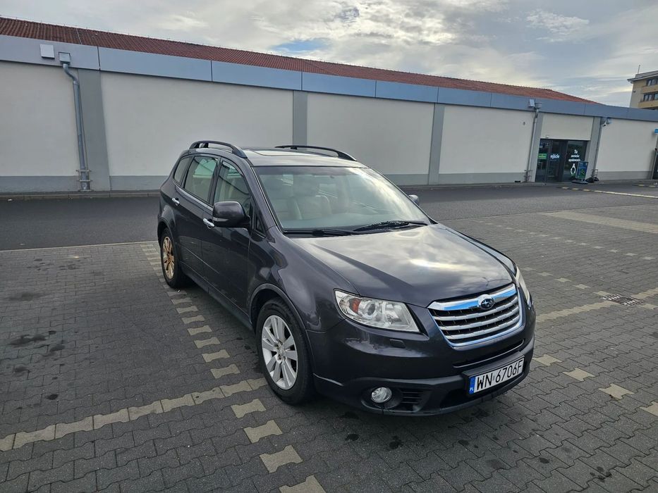 Subaru Tribeca