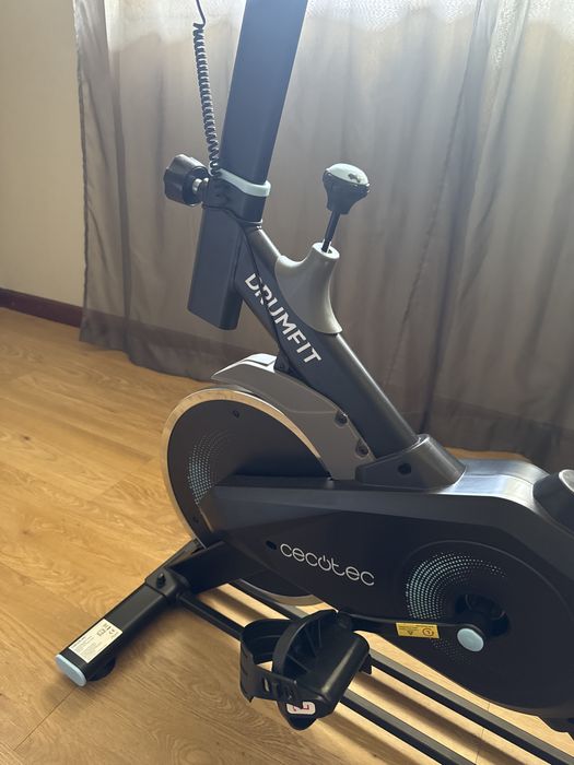 Bicicleta ergometrica