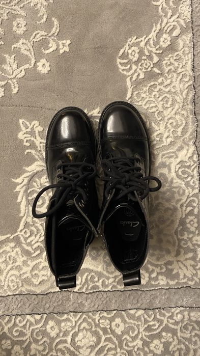 Черевики жіночі , Черевики Clarks