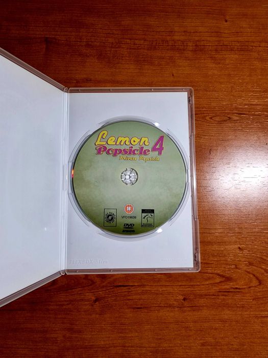 LEMON POPSICLE 4 - Lemon Ice Pop IV (Boaz Davidson)64553245676291122