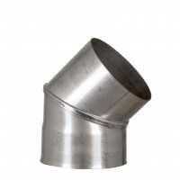 Труба 1м нержавеющая заводская(отвод;тройник;гриб;кагла) d100-500