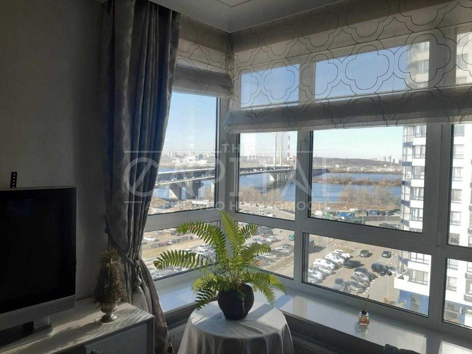 Продаж / квартира / ЖК Зарічний / 2кім / 65м2 / Осокорки / Зарічна 1-В - More