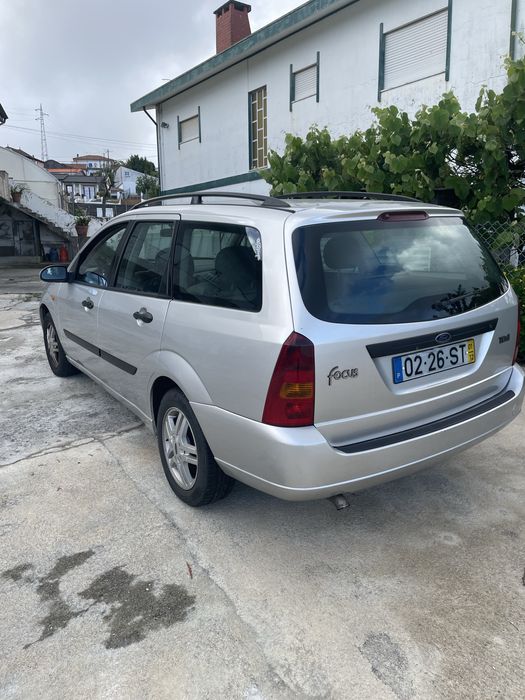 Ford Focus 1.8tddi