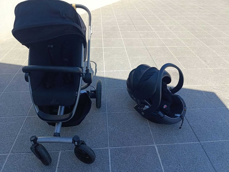Carrinho de bebe e babycoque