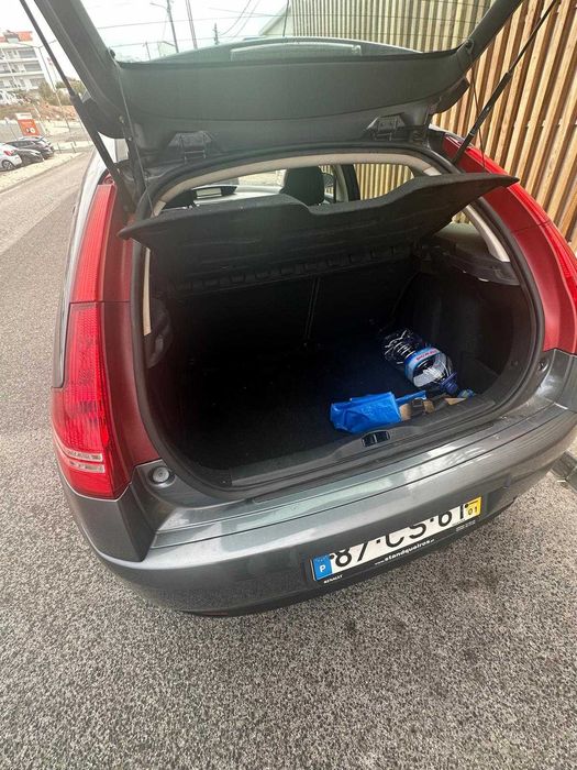 Citroen C4 1.6 Hdi