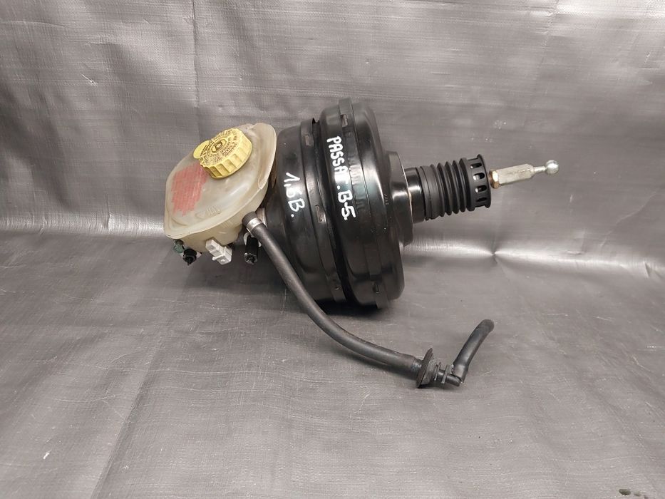 Komplet Serwo+pompka hamulcowa VW Passat B5 1.6B 96-00r Audi A4 B5