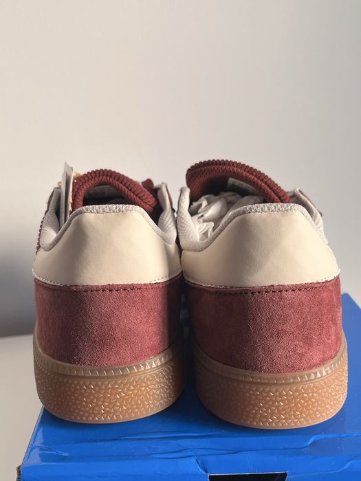 Adidas spezial bordeux