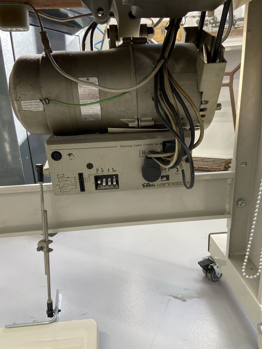 Maquina ponto preso juki DDL-5550-4