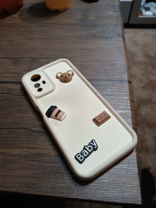 Чохли Xiaomi Redmi note 12S