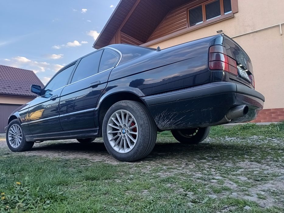 BMW 524 diesel 1989