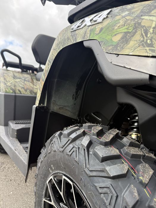 Квадроцикл Sokmoto Raptor 450L  2026