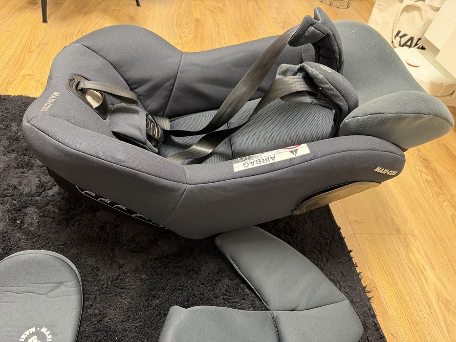 Fotelik maxi cosi beryl 0-25kg