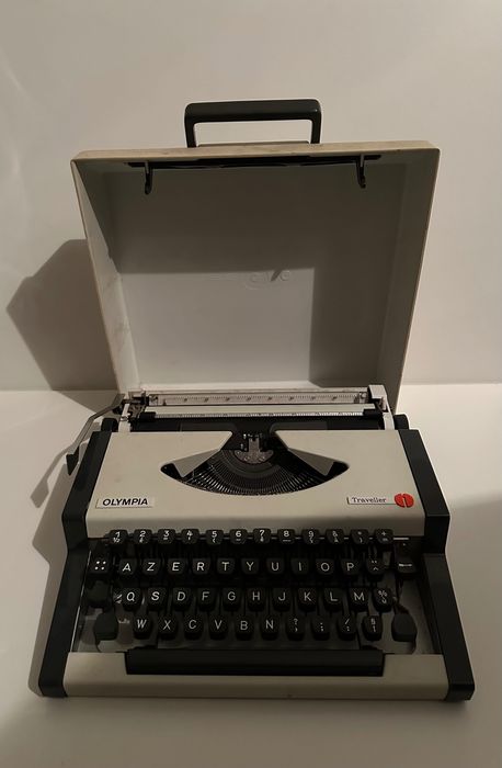 Máquina de escrever Antiga