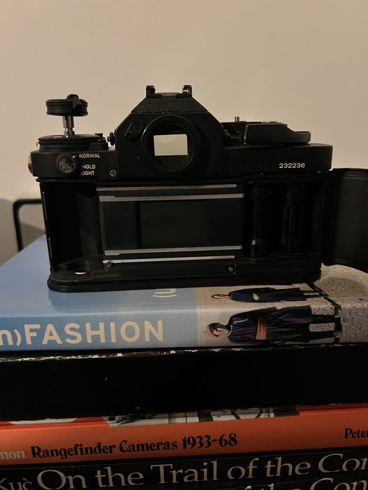 Camara Fotográfica Canon F1 new