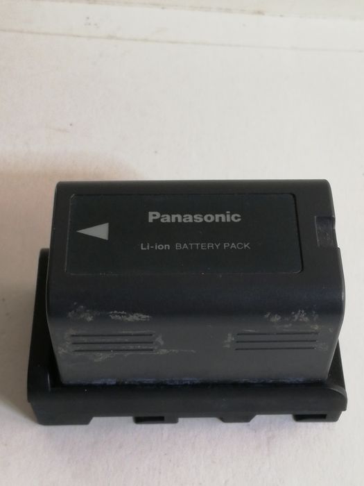 Акб Panasonic CGR-D16s на Вспышка Yongnuo YN-160s(Sony)