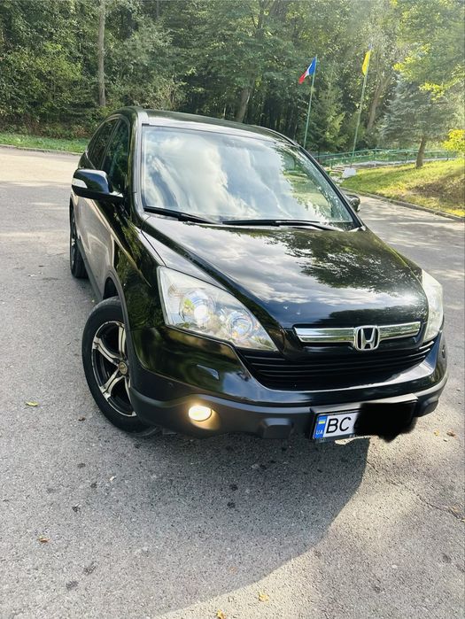 продам HONDA CR-V
