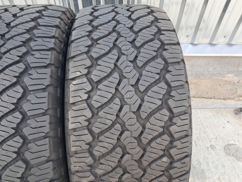 Резина 90% протектор General 285/50 R20 Grabber AT3 DOT22