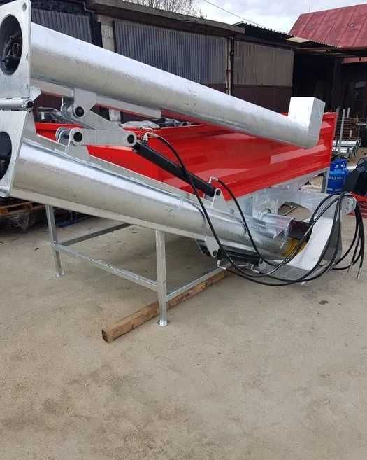 Transport Ocynk Polskie części żmijki do zboża RODUCENT