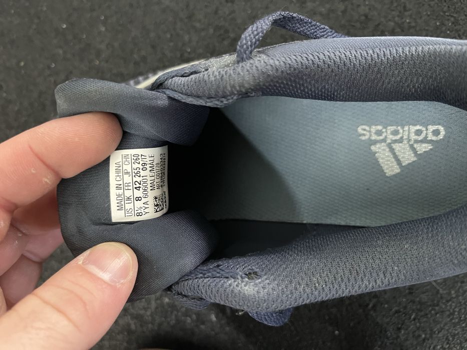 Lifters Adidas adipower