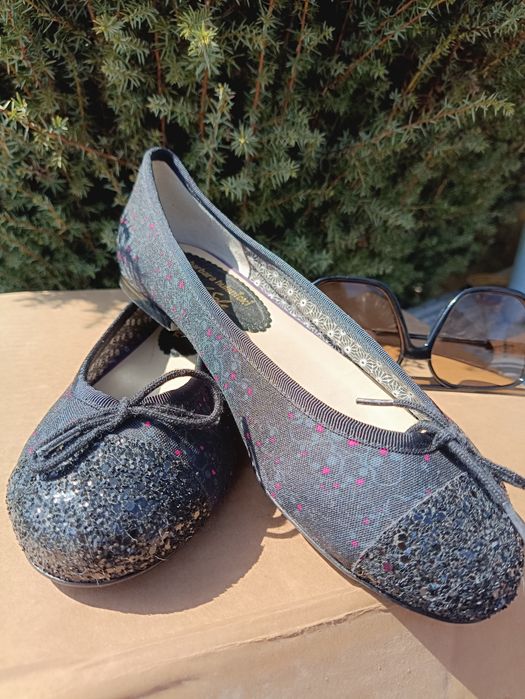 Балетки Barbara Hulanicki 37