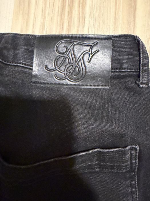 Spodnie jeans SIKSILK