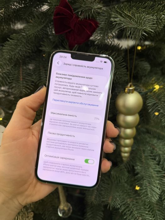 Apple Iphone 13pro 256g