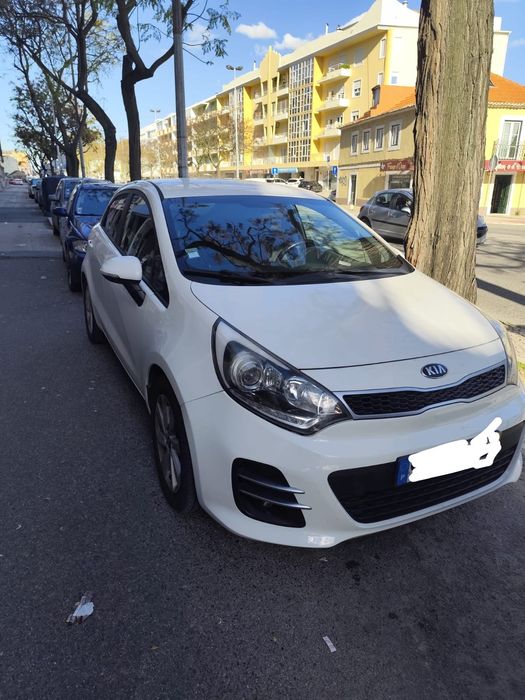 Kia rio 1.1 CRDI