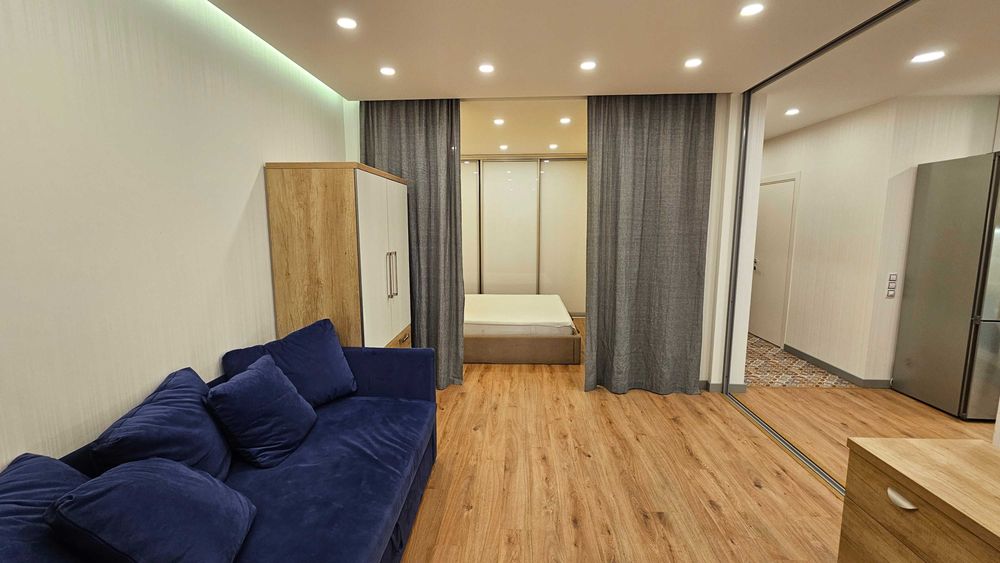 Продаж 1 к  50м Дизайнерський ремонт! Позняки 10 хв!