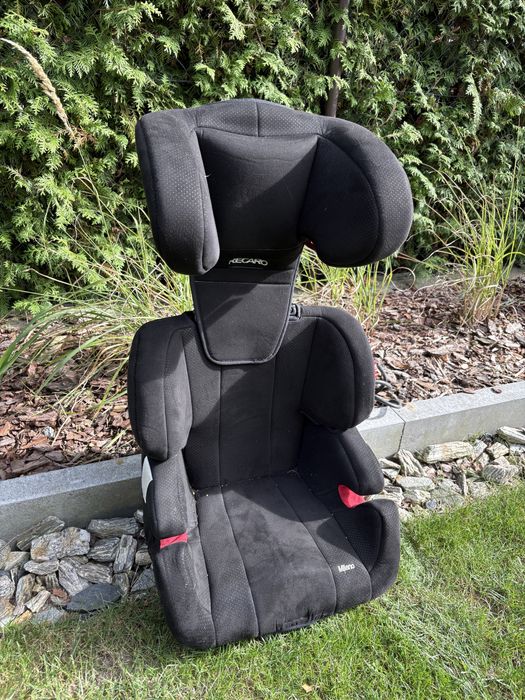 Fotelik Recaro Milano 15-36kg
